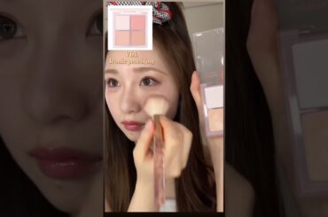 🪻or🍑?????? #juri #ジュリ #쥬리 #vdl #beauty #makeup