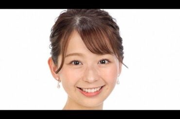 フジ小室瑛莉子アナ　生放送で“まさかの言い間違い”　天気予報コーナーの紹介で「きょうはアメリカで…」Tokiyo info tv
