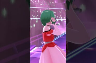 【歌マクロス】ランカ・リー　pink monsoon Ranka cover 2 #shorts