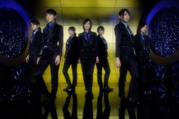 「Darkness」 Music Video / セブンダンサーズ【MV full】