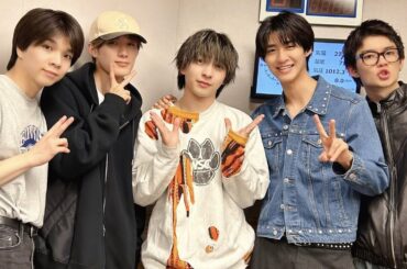 20241024　吉田仁人のレコメン【神回】M!LKが全員登場！！ スペシャル！