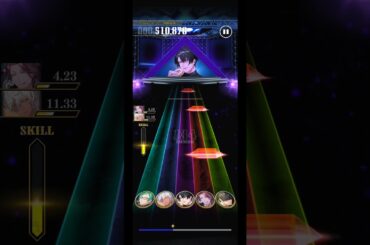 【ブラスタ】Blanche〈NORMAL/スタメン/前編〉#Shorts