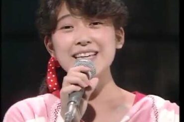 新田恵利 - 不思議な手品のように 1986①