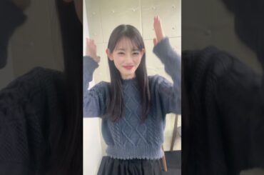 ［🪐］撮影してるのは...？　#秋本帆華　#TEAMSHACHI