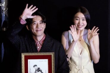 高橋一生＆飯豊まりえ、夫婦揃って映画初お披露目ジャパンプレミア登場　『岸辺露伴は動かない 懺悔室』