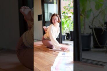 ヒーリングYOGA＆ミュージック「自然なわたし、ありのままの自分」に立ち返るひととき　with 木村珠理(Yoga) 長谷川エレナ朋美(crystal bowl) 寺地美穂(sax) #healing