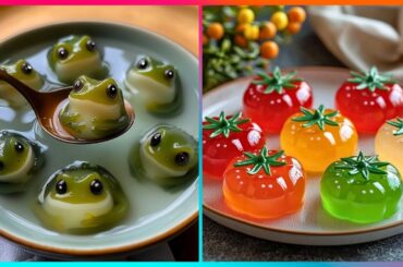 Amazing FOOD ARTISTS That Are At Another Level