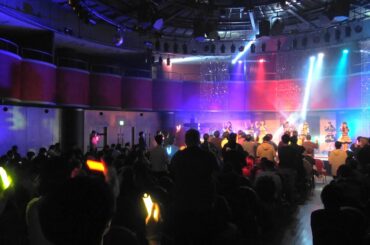 【ANAⓇKIE】　2024.4.6(土)「miniTIF vol.96」@白金高輪SELENE b2