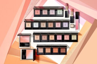 SUQQU25年秋コスメ、“色彩を重ねる”単色アイシャドウ＆血色グラデーションチークなど - ファッションプレス