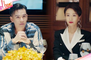 【Movie】Lady boss picks poor guy to fake date, but her dad sees a son-in-law! | Idol Box