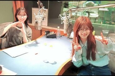 2025/05/11「柱NIGHT! with AKB48」山内瑞葵 (Yamauchi Mizuki) 村山彩希 (Murayama Yuiri)