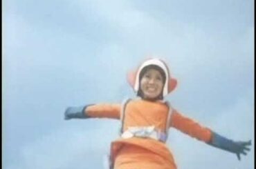 笛真弓　特撮ヒロイン集28