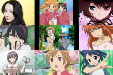 森永理科が演じたアニメキャラまとめ