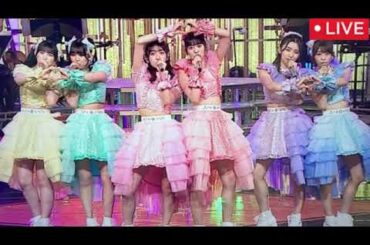 【うたコン】超ときめき宣伝部「世界でいちばんアイドル&タッチ/岩崎良美」とき宣 フル 懐かしのアニメソング NHK歌コン2025年5月20日 LIVE FULL