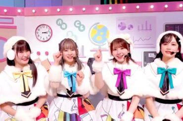 相良茉優、前田佳織里、鬼頭明里、小泉萌香 〜 虹ヶ咲 Fukuoka FMT Message