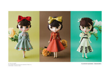 中原淳一さんのファッション画を再現した、ドールのためのドレスキット「爛漫花咲く乙女スタイルコレクション」がフェリシモ「Couturier ami［クチュリエ アミィ］」から新発売 投稿日時： 2025/05/21 16:19[PR TIMES]