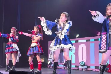 【Ma’Scar’Piece】2025.5.10 HEROINES ViViD 新曲「Ma’Scar’Piece」5人での初披露