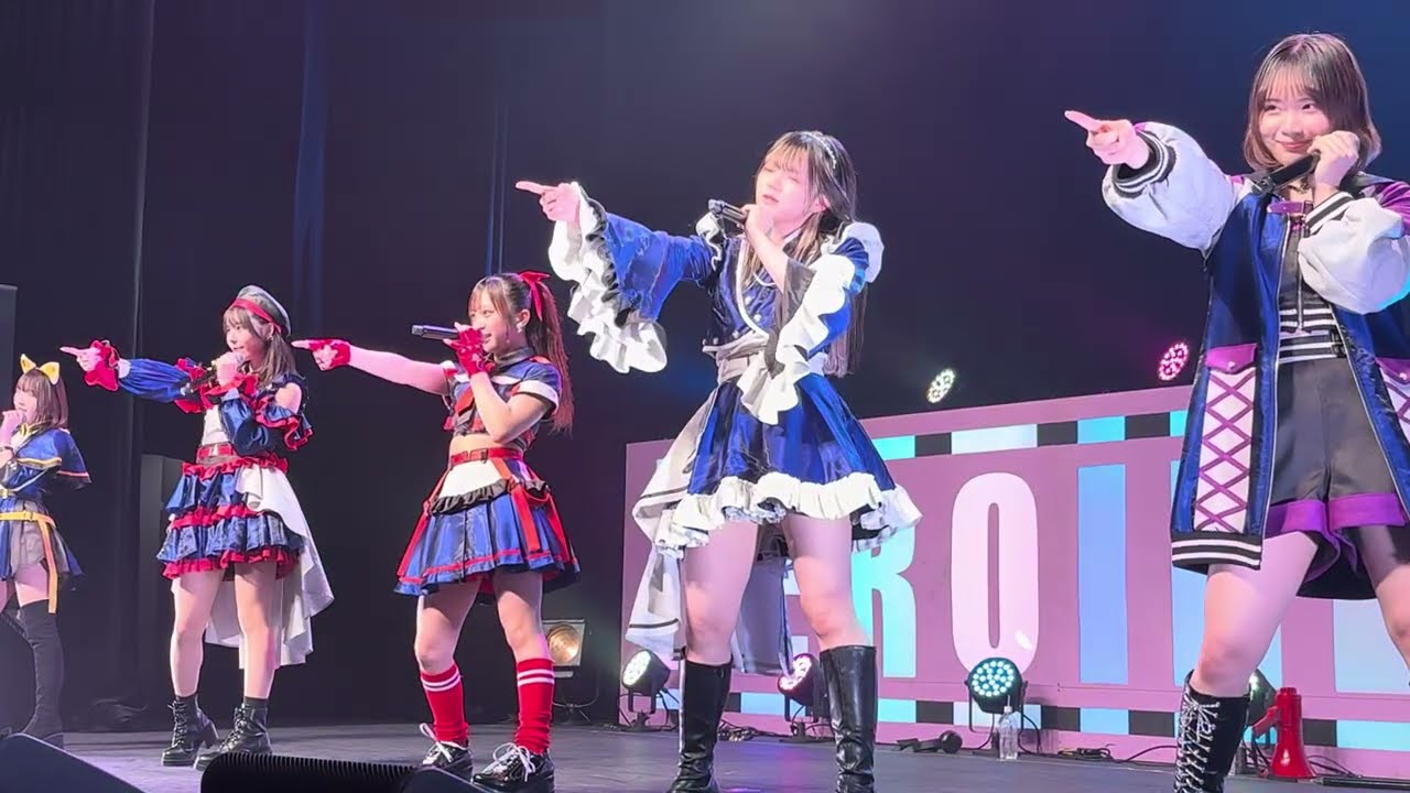 【Ma’Scar’Piece】2025.5.10 HEROINES ViViD 新曲「Ma’Scar’Piece」5人での初披露 【Ma’Scar’Piece】2025.5.10 HEROINES ViViD 新曲「Ma’Scar’Piece」5人での初披露