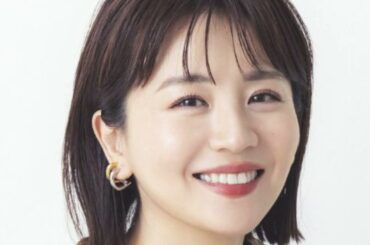 【元テレ東・大橋未歩さん（46）】「私、“結婚”が好きなんです」｜VERY