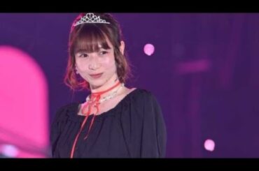 「おむすび」ギャル役話題・岡本夏美、ポニーテール姿で可憐オーラ放つ【TGC2025S/S】