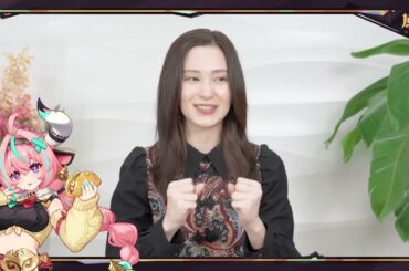 [Genshin Impact] Cast Interview: M・A・O (Varesa)