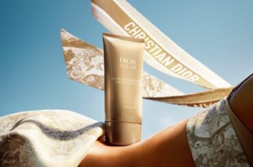 「ディオール ソラー」から新作ボディジェルが登場　美しい日やけ肌を演出