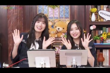 猫舌SHOWROOM『乃木坂46にゃんば1』 2025年05月14日 井上和  ・五百城茉央【高画質 1080p HD】