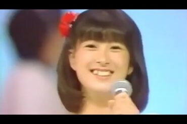 河合奈保子【夏のヒロイン】昭和57年 1982年