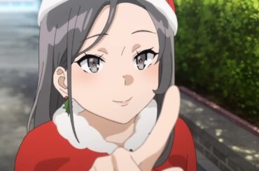 Seishun Buta Yarō wa Santa Kurōsu no Yume o Minai PV「4k 60fps」