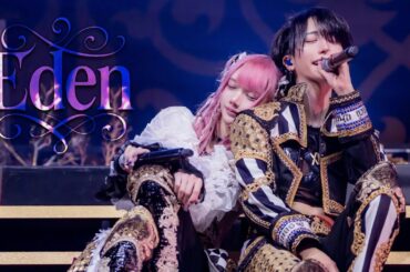 【LIVE MOVIE】Eden / XP!A