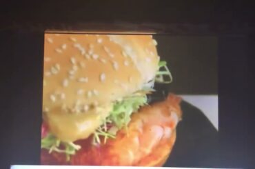 【CM】マクドナルド　焙煎ごまエビフィレオ　蛯原友里「和モダン」篇15秒【2006年】【平成18年】