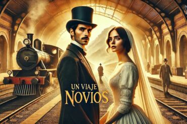 Un viaje de novios 🚂💍 | Emilia Pardo Bazán | Viaje, Romance y Reflexión