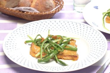 【3分クッキング公式】タンドリーめかじき