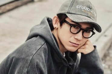 Zoff×EXILE NAOTOのスタジオ セブン、台形フォルムの太縁眼鏡＆サングラスなど計40種 - ファッションプレス