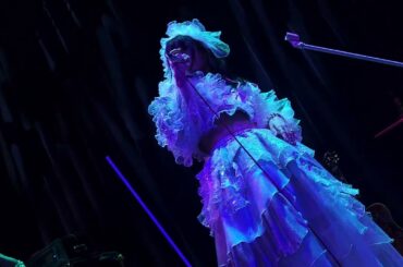 大森靖子 w/sugarbeans+千ヶ崎学『SickS ckS』/2025.5.9 #大森靖子自由字架 1部 東京・六本木 Billboard Live TOKYO