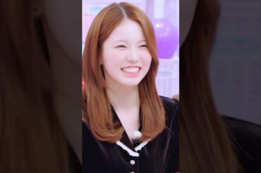 アヤカちゃんプレゼン上手い❤️#niziu #니쥬 #アヤカ #아야카 #かわいい