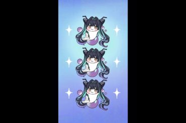 【Cover】Unbreakable Sphere - Little Mermaid ver. #NIKKECREATOR　#shorts