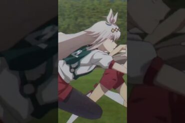 アニメ『ウマ娘 シンデレラグレイ』第8話「正しき資質」WEB予告動画｜ナレーション：ヤエノムテキ（CV：日原あゆみ） #アニメ #anime #anime2025