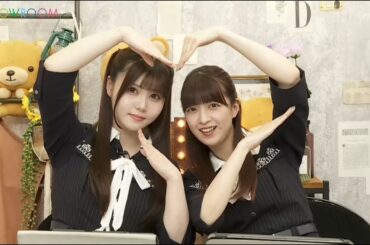 猫舌SHOWROOM『乃木坂46にゃんば1』 2025年05月21日 伊藤理々杏  ・吉田綾乃クリスティー【高画質 1080p HD】