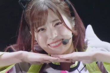 ツナガルコネクト　天王寺璃奈(CV:田中ちえ美)　ライブ映像