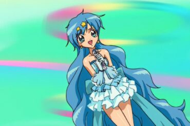 Mermaid Melody Pure Episode #9『Mizuiro no Senritsu』~AI English Dub~