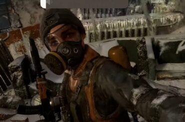 【PS5Proキャプチャー】【メトロエクソダス】（アンナ・CV：田中敦子）