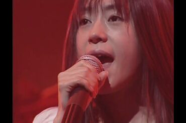(2001.11.13) 椎名へきる -赤い華-  You’re gonna change to the flower + BESIDE YOU