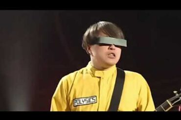 Young OH! OH!/POLYSICS@ホ。フェス'24