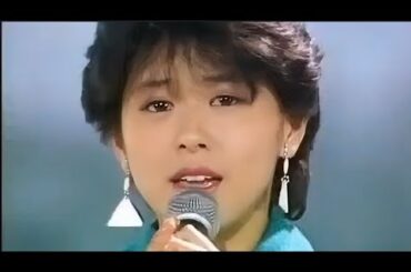 小泉今日子メドレー12曲 1983〜1989