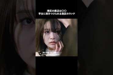 港区のランクってほんとにこんな感じ？ #ショートドラマ #ミリオンドラマ #港区女子 #社長令嬢 #潜入令嬢