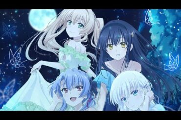 『Summer Pockets』～夏灯り、君と過ごす夜～ in アトレ秋葉原（館内外キャラクタージャック、オリジナルグッズの販売）（5.16~5.29） #サマポケ #サマポケアニメ