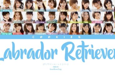 AKB48 - Labrador Retriever (ラブラドール・レトリバー) (Kan/Rom/Eng Color Coded Lyrics)