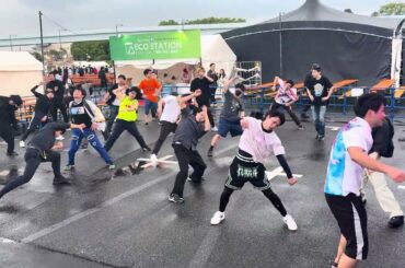 【#肉フェス 2025】Butterfly Wave／早乙女彩華（CV：中島 唯）、九條 楓（CV：佳村はるか）、皇城セツナ（CV：八巻アンナ）【オタ芸、アニクラ、音撃-O.N.G.E.K.I-】