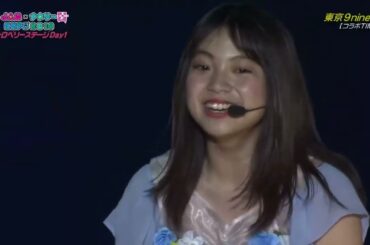 東京女子流　＠JAM2016（ダイジェスト）